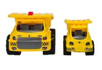 Big power worker maxi truck - thumbnail