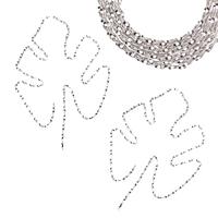 Vaessen Creative • aluminiumdraad krul 3mmx5m zilver - thumbnail