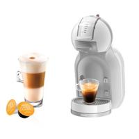 Krups KP1201 NESCAFÉ Dolce Gusto Mini Me Automatische Koffiemachine Wit/Grijs - thumbnail