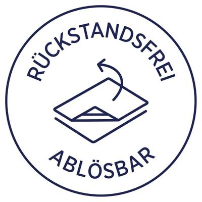 Naambadge etiket avery l4785-20 80x50mm 200st Naambadge etiket avery l4785-20 80x50mm 200st
