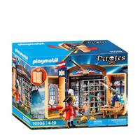 Playmobil Pirates 70506 set speelgoedfiguren kinderen - thumbnail