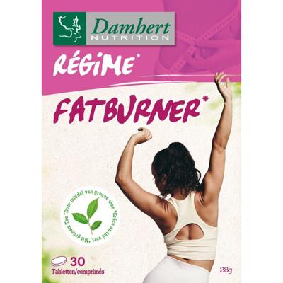 Damhert Fatburner supplement 30 Tabletten
