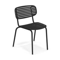 EMU Mom tuinstoel black - thumbnail