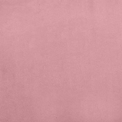 vidaXL Hondenmand 60x40x30 cm fluweel roze, hondenbank, hondenbed, dierenmand, huisdierenbank, huisdierenmand, dierenbed, huisdierenbed, hondenkussen