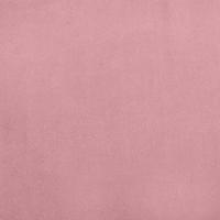 Hondenmand 60x40x30 cm fluweel roze - thumbnail