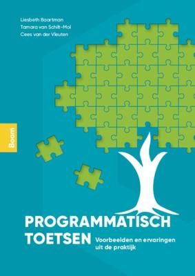 Programmatisch toetsen - Cees van der Vleuten - Paperback (9789024434091)