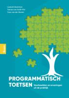 Programmatisch toetsen - Cees van der Vleuten - Paperback (9789024434091) - thumbnail