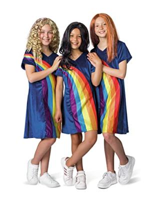 Studio 100 pruik julia