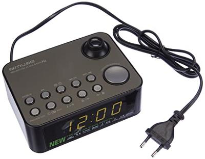 Radio alarmklok Muse M-178P (1 Stuks)