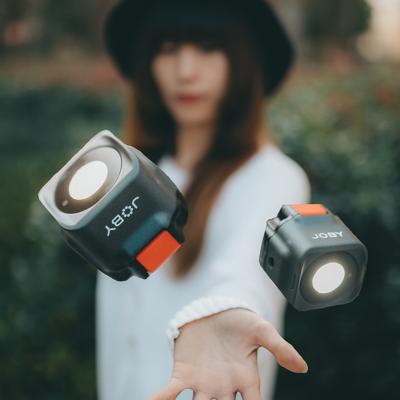 Joby Beamo Waterproof Mini LED Light with USB-C Charging Joby Beamo Waterproof Mini LED Light with USB-C Charging