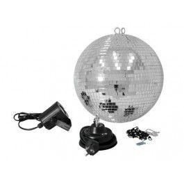 Eurolite EUROLITE spiegelbol Set 30cm met LED Spot
