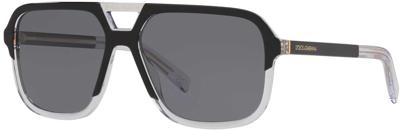 Heren zonnebril Dolce & Gabbana ANGEL DG 4354