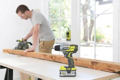 Ryobi RB18L50 18v 5.0Ah Lithium-Ion accu | One Plus - 5133002433 - thumbnail