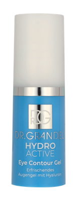 Dr Grandel - Dr.Grandel Hydro Active Eye Contour Gel 15 ml Oogverzorging Dr Grandel - Dr.Grandel Hydro Active Eye Contour Gel 15 ml Oogverzorging