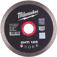 Milwaukee Diamantdoorslijpschijven DHTi DHTi 125 mm 1 st - 4932399553 - thumbnail