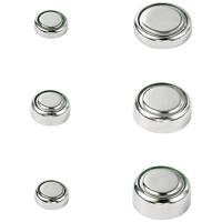 VOLTCRAFT Knoopcelset 42 stuk(s) - thumbnail