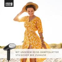 Lebenlang LBL5267 Stoomontkreuker 900 W - thumbnail