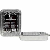 Grill Fanatics aluminium bbq bak - 5 stuks - thumbnail