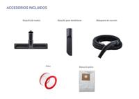 Stofzuiger Nilfisk MULTI Blauw 1200 W - thumbnail