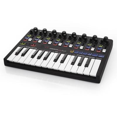 Reloop Keyfadr midi keyboard