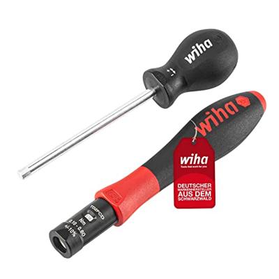 Wiha Momentschroevendraaier TorqueVario®-S | variabel instelbare momentbegrenzing | 0,1 - 0,6 Nm | 10% - 26888 - 26888 - thumbnail