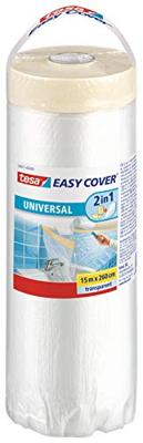 tesa 58871-00000-03 Afdekfolie tesa Easy Cover (l x b) 15 m x 260 cm 1 stuk(s)