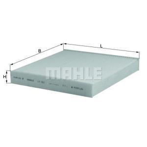 Interieurfilter LA462