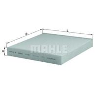 Interieurfilter LA462 - thumbnail