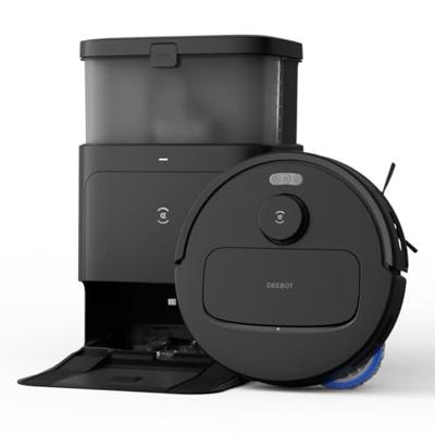 ECOVACS Robotstofzuiger met dweilfunctie Deebot N30 PRO OMNI