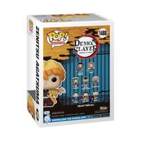 Funko Pop! figuur Demon Slayer Zenitsu Agatsuma - thumbnail
