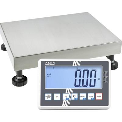 Kern IFC60K10DM Platformweegschaal Weegbereik (max.) 60 kg Resolutie 10 g, 20 g