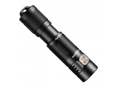 Fenix Light E05R Zaklamp werkt op een accu LED 400 lm 24 g Fenix Light E05R Zaklamp werkt op een accu LED 400 lm 24 g