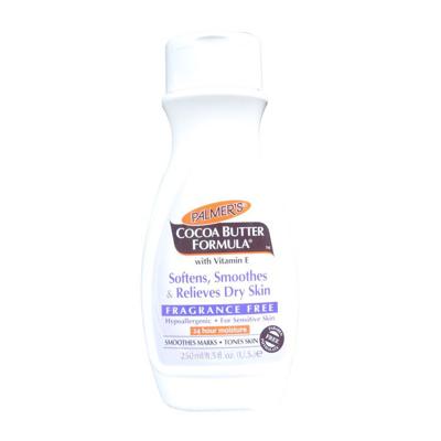 Palmers Cocoa Butter Formula Fragrance Free Bodylotion