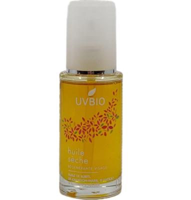 UVBIO Regenerating dry oil bio 50 Milliliter UVBIO Regenerating dry oil bio 50 Milliliter