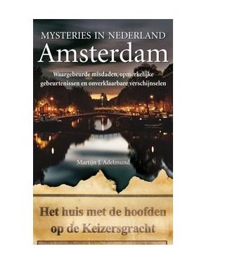 Amsterdam - Amsterdam - Martijn J. Adelmund - ebook