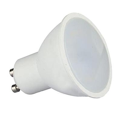 V-TAC 211685 LED-lamp Energielabel F (A - G) GU10 Reflector 4.50 W Warmwit (Ø x h) 50 mm x 56.5 mm 1 stuk(s)