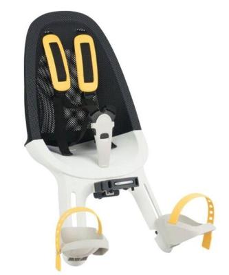 Air Mini voorstoeltje White Smoke