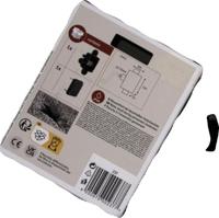 Paulmann 237 Verdeler 3-voudig 230 V Zwart - thumbnail