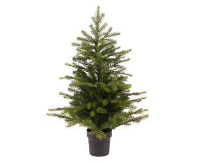 Grandis mini boom d51h75 cm groen Everlands - Everlands Grandis mini boom d51h75 cm groen Everlands - Everlands