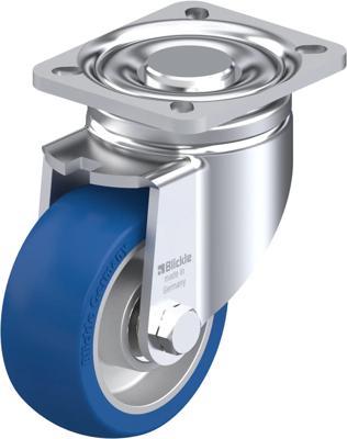 Blickle LH-ALBS 100K-1 Zwenkwiel Wieldiameter: 100 mm Draagvermogen (max.): 320 kg 1 stuk(s)