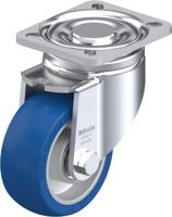 Blickle LH-ALBS 100K-1 Zwenkwiel Wieldiameter: 100 mm Draagvermogen (max.): 320 kg 1 stuk(s) - thumbnail