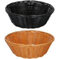 Broodmand Kunststof 2 Stuks - thumbnail