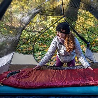 Exped Deepsleep -5C Left Slaapzak Exped Deepsleep -5C Left Slaapzak