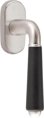 Formani TIMELESS 1952DK-O draaikiepgarnituur niet afsluitbaar linksdraaiend - mat nikkel