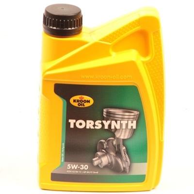 Torsynth motorolie 5W30 1 liter
