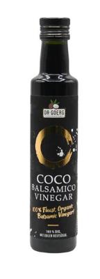 Dr. Goerg Kokosbloesem balsamico bio 250 Milliliter