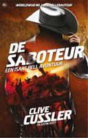 De saboteur - Clive Cussler, Justin Scott - eBook (9789044350913) - thumbnail