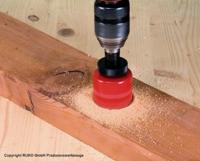 RUKO 106302 106302 Gatenzaagset 8-delig 22 mm, 29 mm, 35 mm, 44 mm, 51 mm, 68 mm 1 set(s) - thumbnail