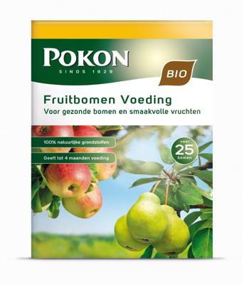 Pokon Bio Fruitbomen Mest 1kg