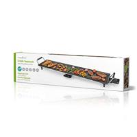 Nedis FCTE110EBK90 Grilplaat Teppanyaki 90 Cm - thumbnail